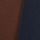 Brown & Navy