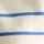 Cream/Blue