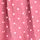 Rose Pink Hedgehog Applique