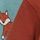 Rust Orange Fox
