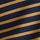 Navy & Tan