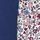 Berry Purple Ditsy Floral