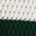 White/Dark Green