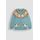 Duck Egg Blue Guinea Pig