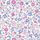 Pink Ditsy Floral