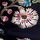 Navy Floral