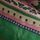 Green & Pink Printed