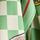 Green/Ecru