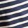 Navy & White