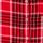 Lipstick Lovely Plaid Red