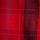 Red Laquer Tonal Plaid