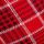 Lipstick Plaid Red
