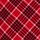 Lipstick Lovely Plaid Red