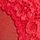 Vermillion Red Bows