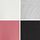Black/Rose Pink/Cream/Light Grey