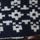 Bright Navy Blue/White