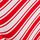 Vermillion Red Stripe
