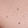 Pink Zinc Heart Foil Nude