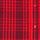 Vermillion Red Plaid