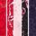 Red/Pink/Black/Purple
