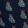 Noir Navy Blue Christmas Tree