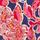 Pink Batik Floral