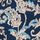 Blue Paisley
