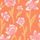 Orange Floral