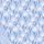 Light Blue Floral