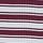 Purple Rose Stripe