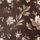 Brown Floral