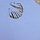Blue Cameo Seashell