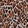 Leopard Brown