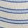 Cream Stripe Nude