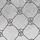 Silver Rhinestone