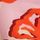 Pink/Orange