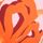 Pink/Orange