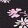 Black Floral