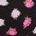 Black Floral