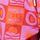Orange/Pink