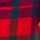 Shelter Red Alpine Check