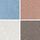 Blue/Tan/Neutral/ Cream Cable