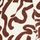 Brown/Ivory