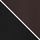 Chocolate Brown/Black