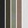 Cream/Taupe Brown/Light Green/Khaki/Black