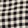 Black & Off White Gingham
