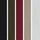 Black/Dark Red/Dark Khaki/ Neutral/White