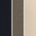 Navy Blue/Brown