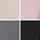 Black/Grey/Pink/Cream