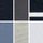 Navy/Grey/Blue/Grey Marl/White